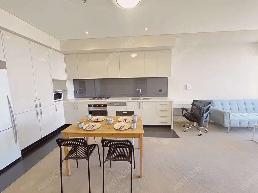 雪梨租房Zetland 公寓位於17 Joynton Ave 各類戶型齊全