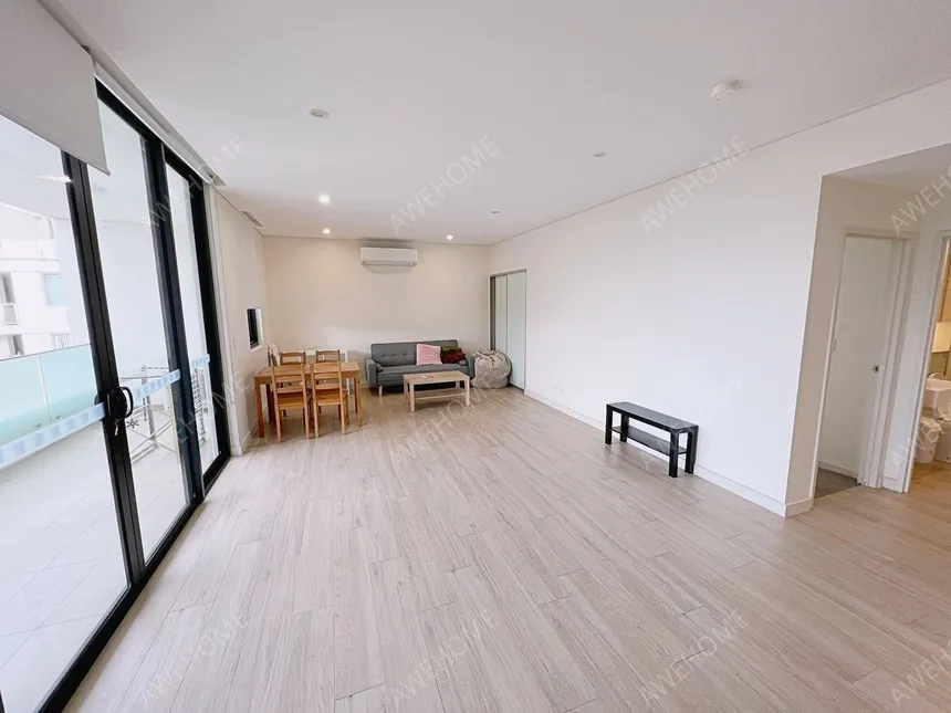 雪梨租房位於Ashfield -The Place公寓 近city 餐館 公園 超市 健身房 火車站 公交站