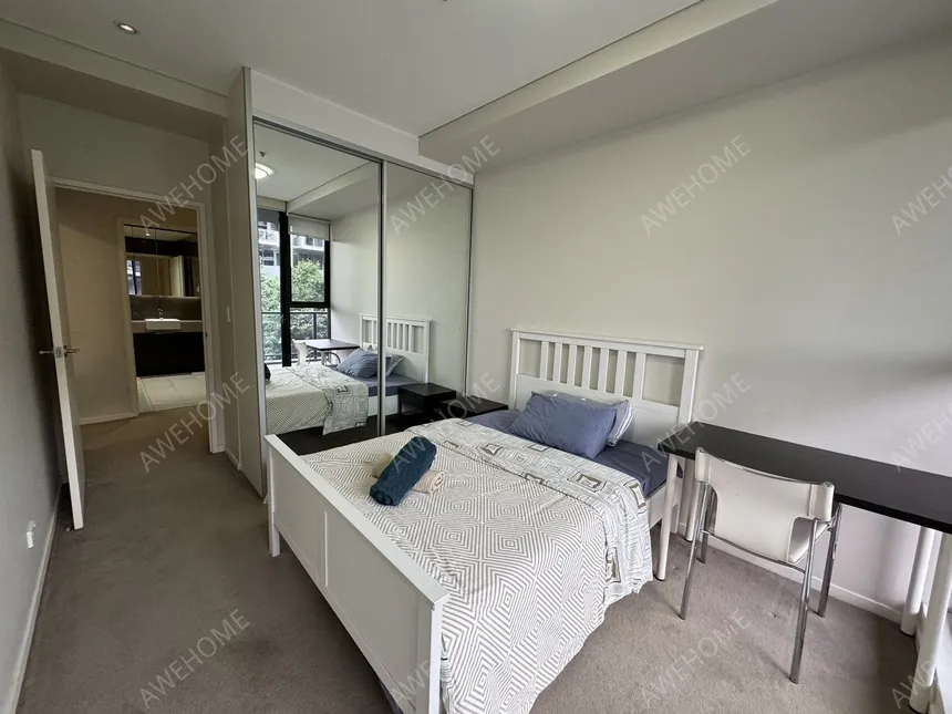 雪梨租房Zetland 公寓位於17 Joynton Ave 各類戶型齊全