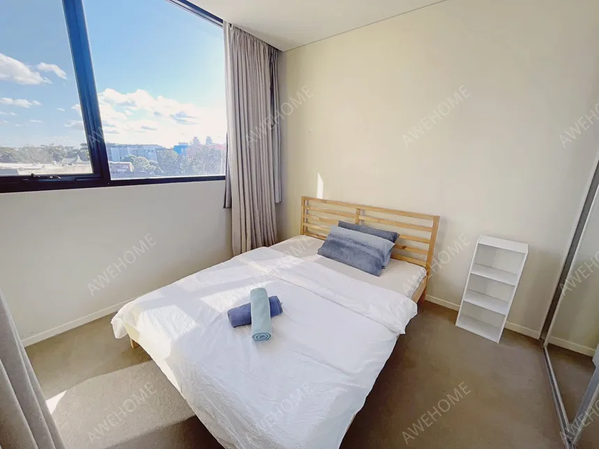 雪梨租房Zetland 公寓位於17 Joynton Ave 各類戶型齊全