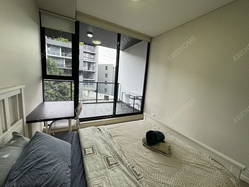 雪梨租房Zetland 公寓位於17 Joynton Ave 各類戶型齊全