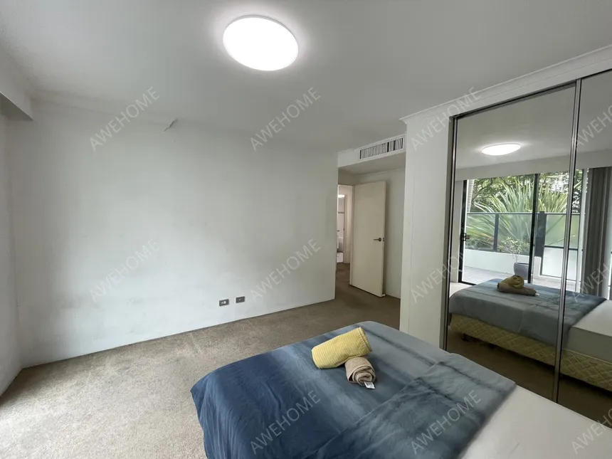 雪梨租房288 Wattle Street, Ultimo NSW 2007