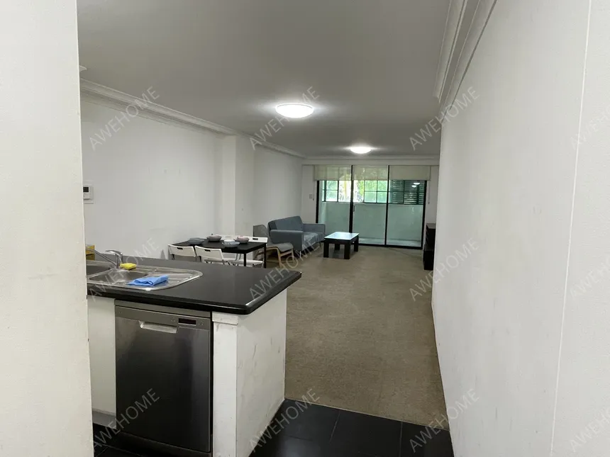 雪梨租房288 Wattle Street, Ultimo NSW 2007