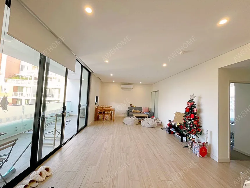雪梨租房位於Ashfield -The Place公寓 近city 餐館 公園 超市 健身房 火車站 公交站