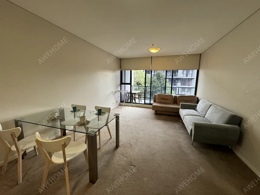 雪梨租房Zetland 公寓位於17 Joynton Ave 各類戶型齊全