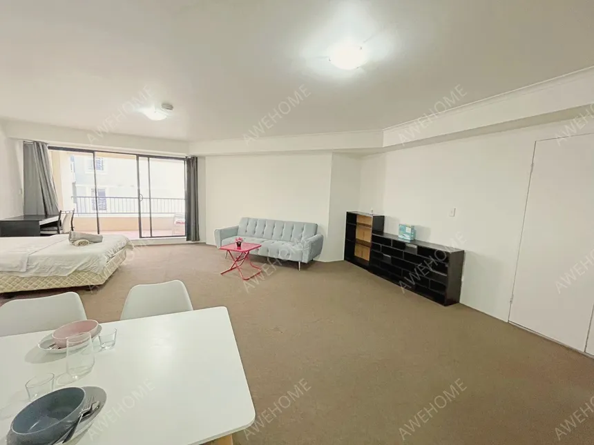 雪梨租房1 Regent Place, Redfern, NSW, 2016