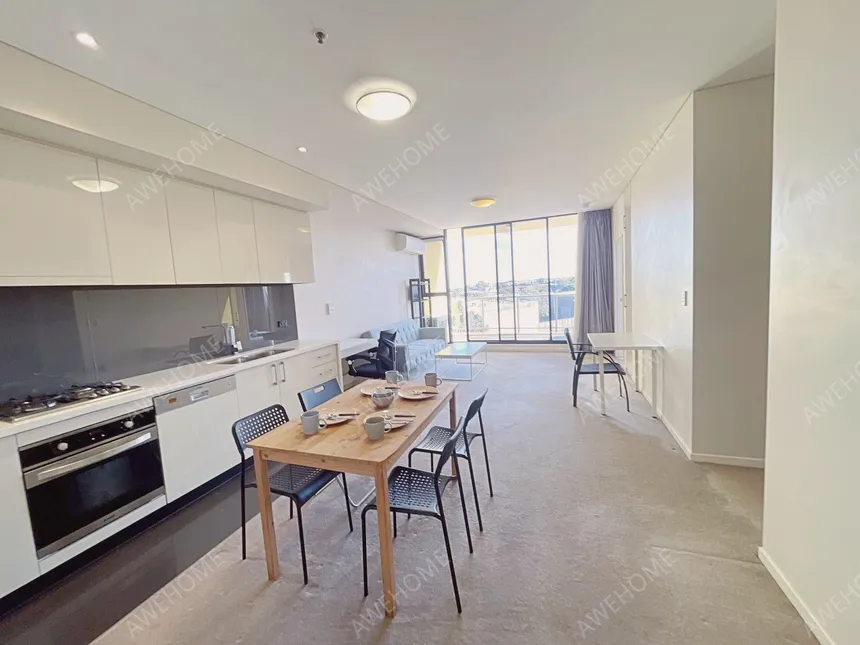 雪梨租房Zetland 公寓位於17 Joynton Ave 各類戶型齊全