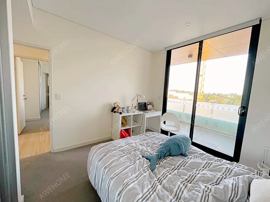 雪梨租房位於Ashfield -The Place公寓 近city 餐館 公園 超市 健身房 火車站 公交站