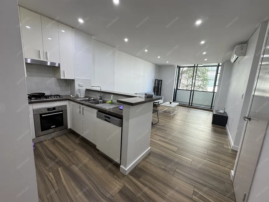 雪梨租房310 Wattle Street, ULTIMO