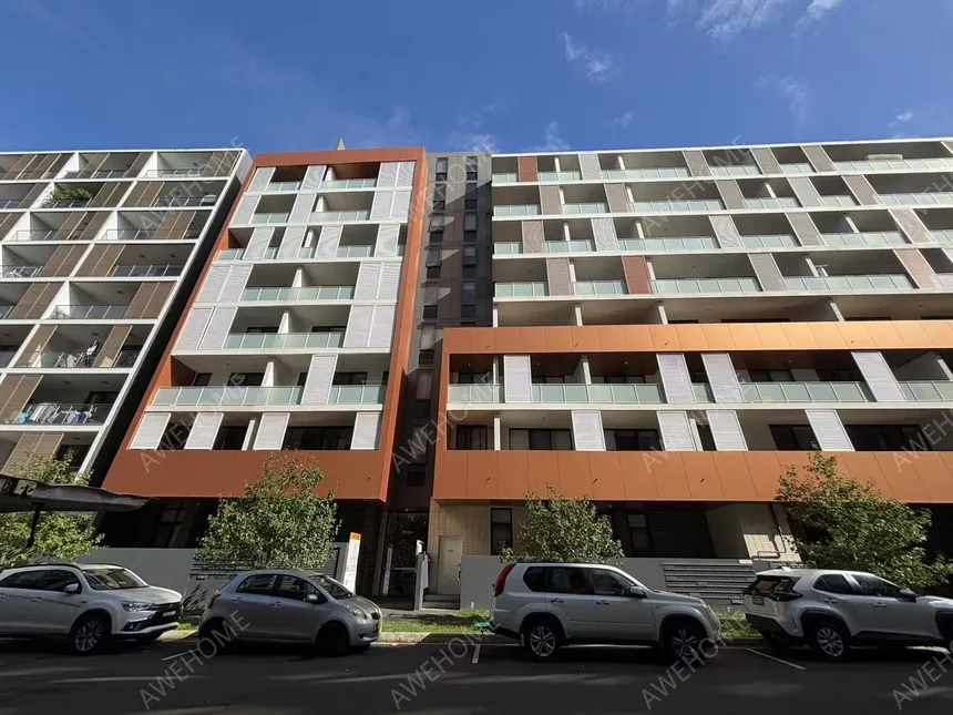 雪梨租房Wolli Creek 精品公寓
