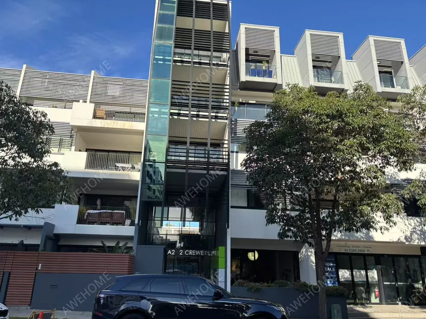 雪梨租房2 Crewe Place, Rosebery, NSW 2018