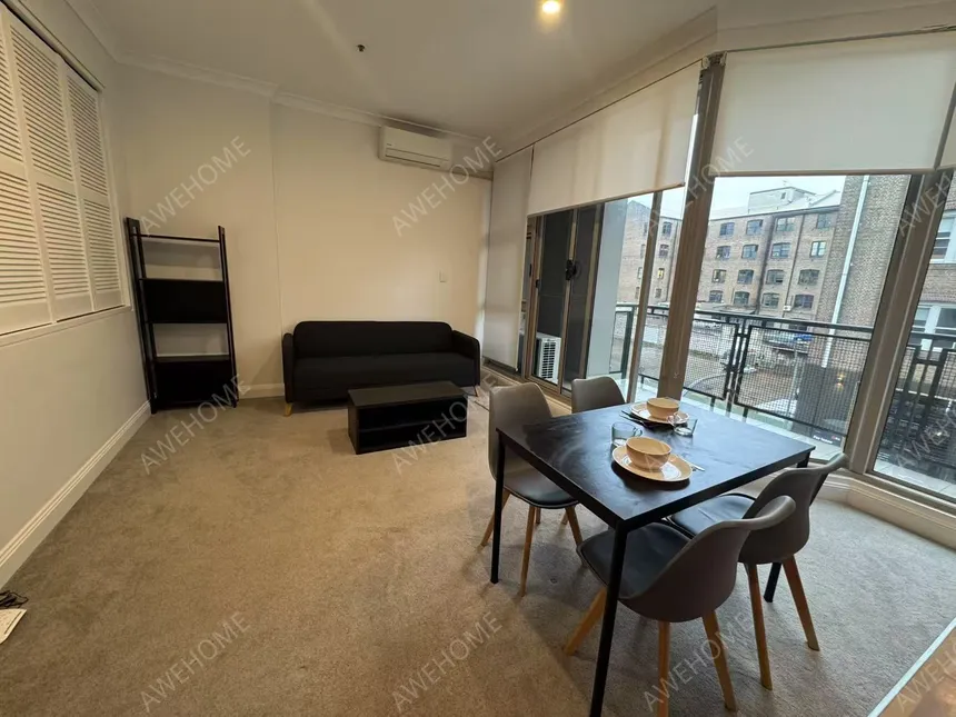 雪梨租房2-12 Smail Street, Ultimo 