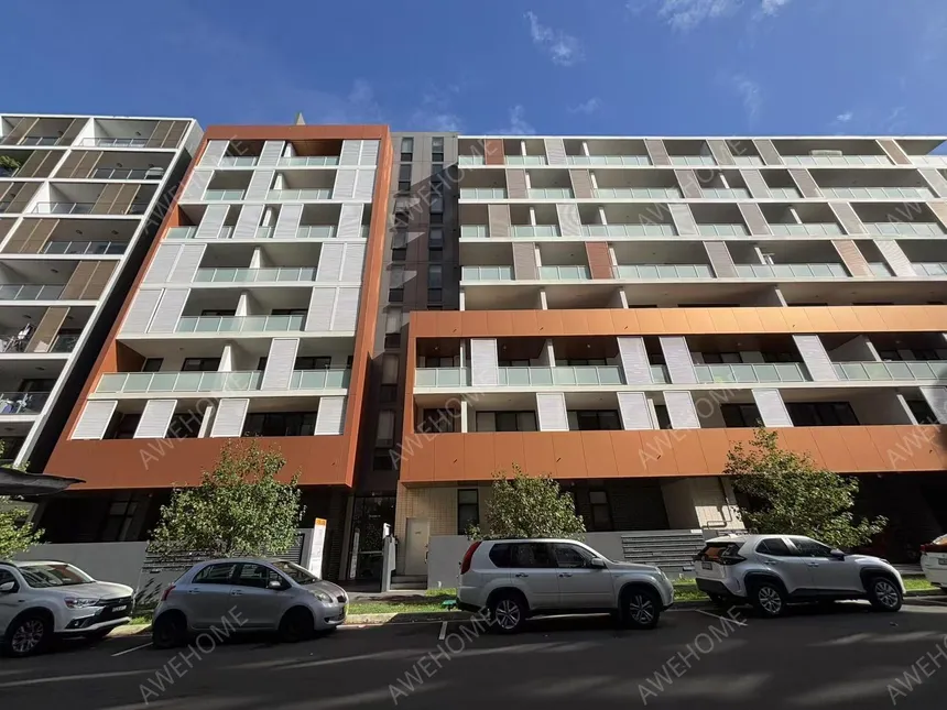 雪梨租房Wolli Creek 精品公寓