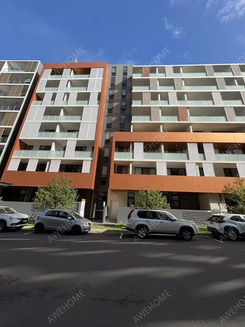 雪梨租房Wolli Creek 精品公寓