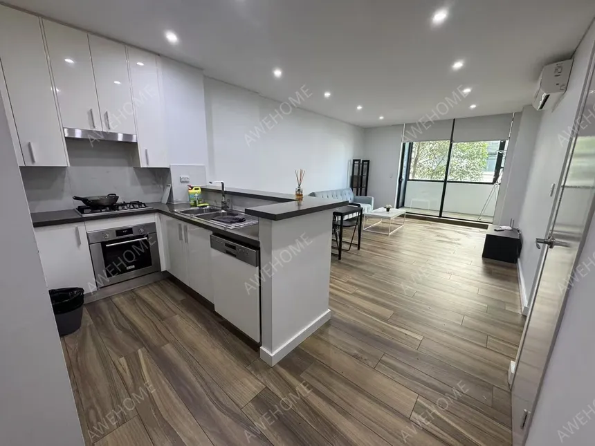 雪梨租房310 Wattle Street, ULTIMO