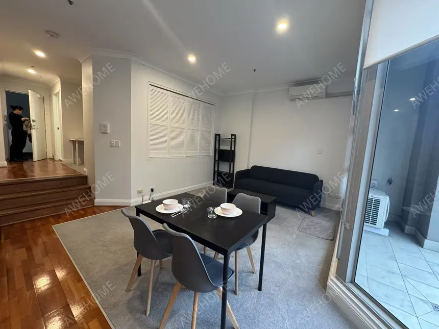雪梨租房2-12 Smail Street, Ultimo 