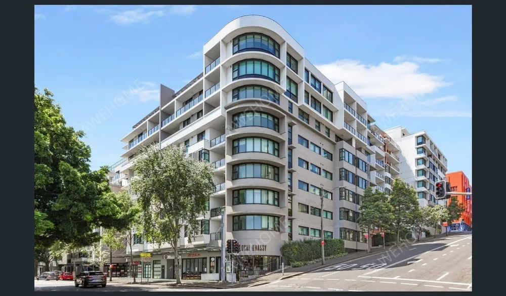 雪梨租房310 Wattle Street, ULTIMO