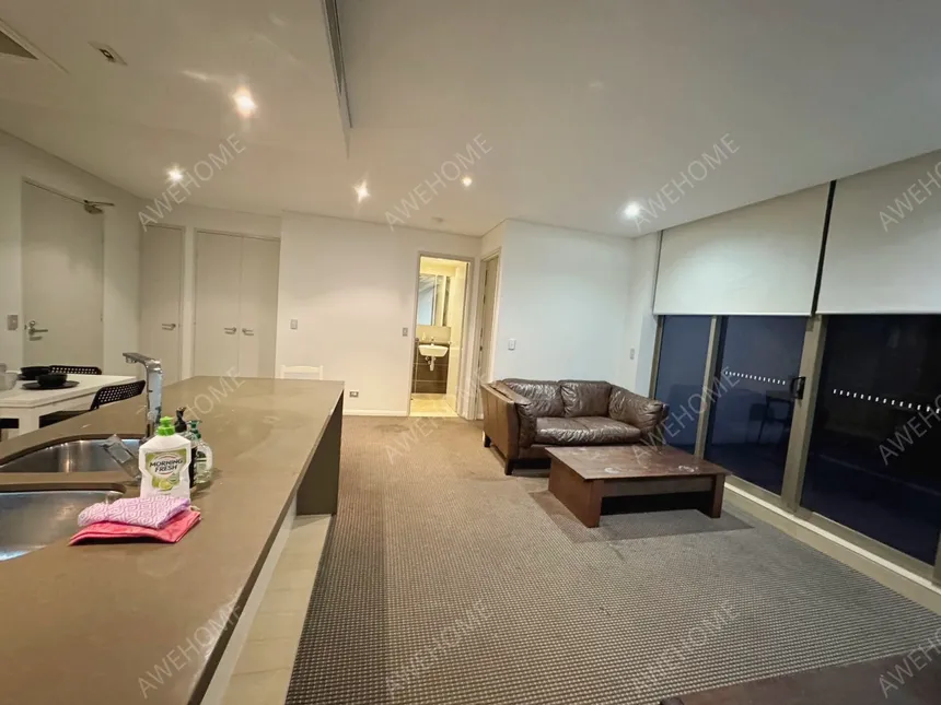 雪梨租房現代兩室兩衛公寓Zetland中心黃金位置