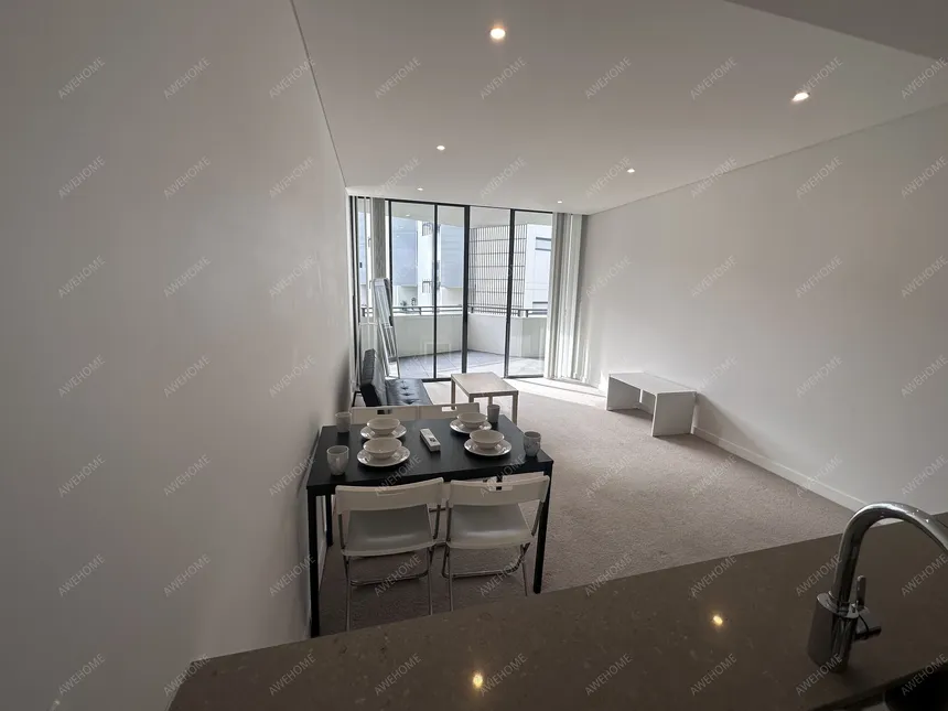 雪梨租房Forest Lodge高檔公寓Meastro