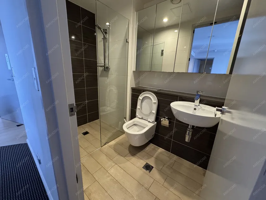 雪梨租房現代兩室兩衛公寓Zetland中心黃金位置