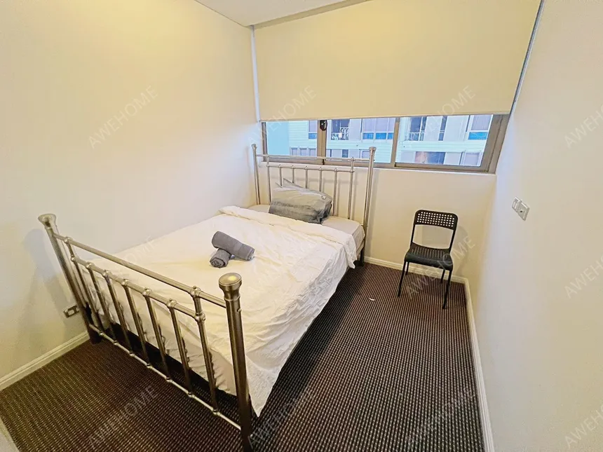 雪梨租房現代兩室兩衛公寓Zetland中心黃金位置