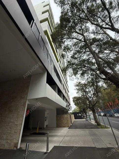 雪梨租房Zetland精緻公寓Emerald Park