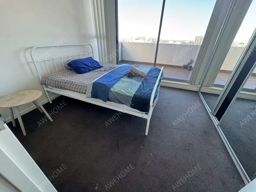 雪梨租房Zetland精緻公寓Emerald Park