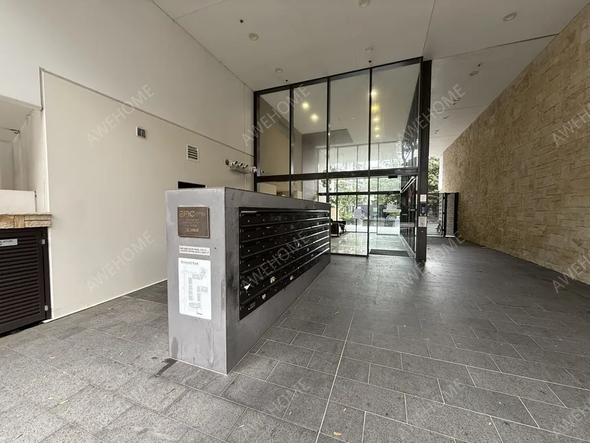 雪梨租房Zetland精緻公寓Emerald Park