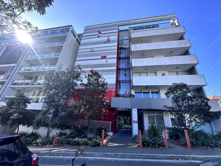 雪梨租房優質便捷單間近公園火車站