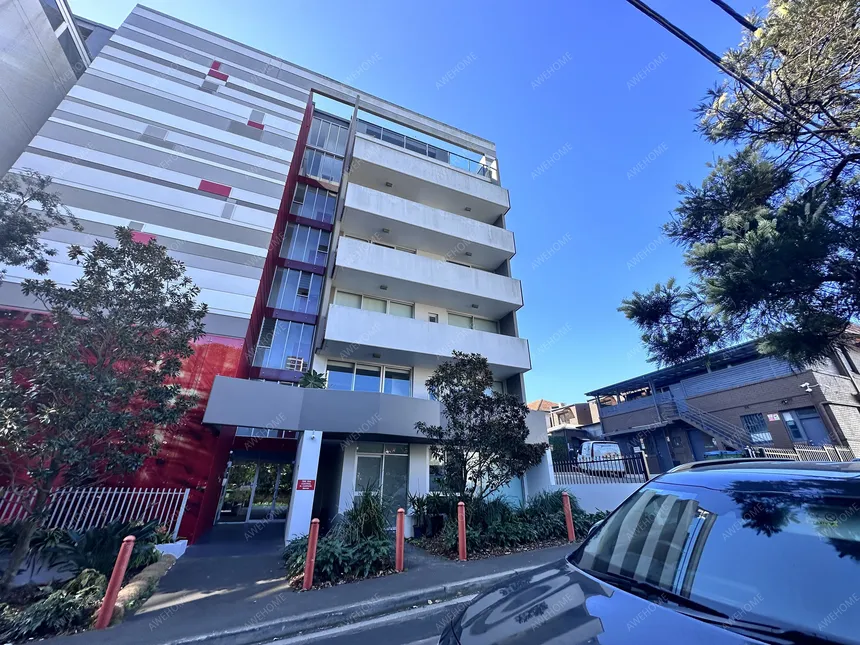 雪梨租房優質便捷單間近公園火車站