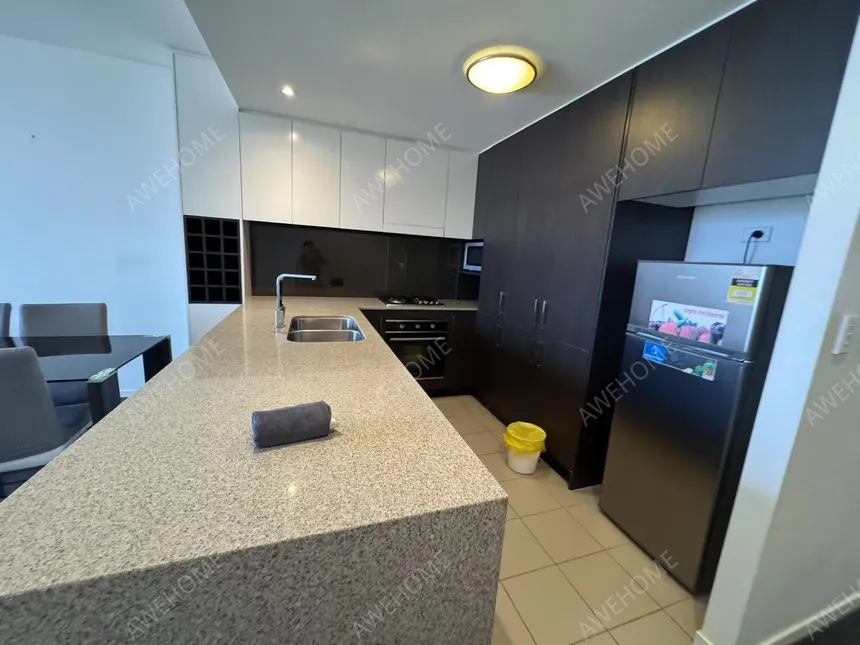 雪梨租房Zetland精緻公寓Emerald Park