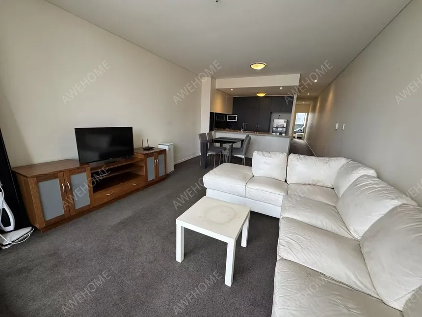 雪梨租房Zetland精緻公寓Emerald Park