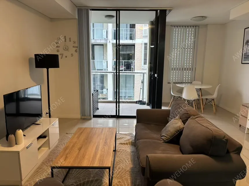 雪梨租房4 Galara St, Rosebery NSW 2018