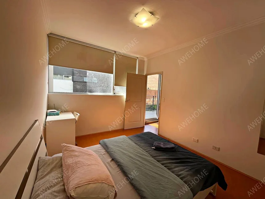 雪梨租房優質便捷單間近公園火車站