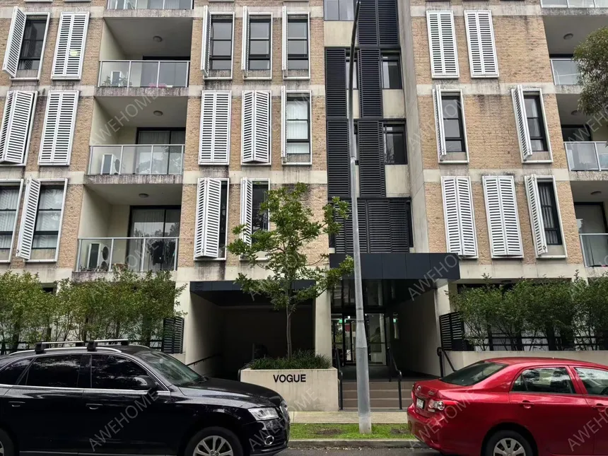 雪梨租房4 Galara St, Rosebery NSW 2018