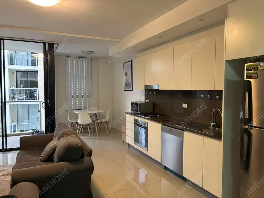 雪梨租房4 Galara St, Rosebery NSW 2018