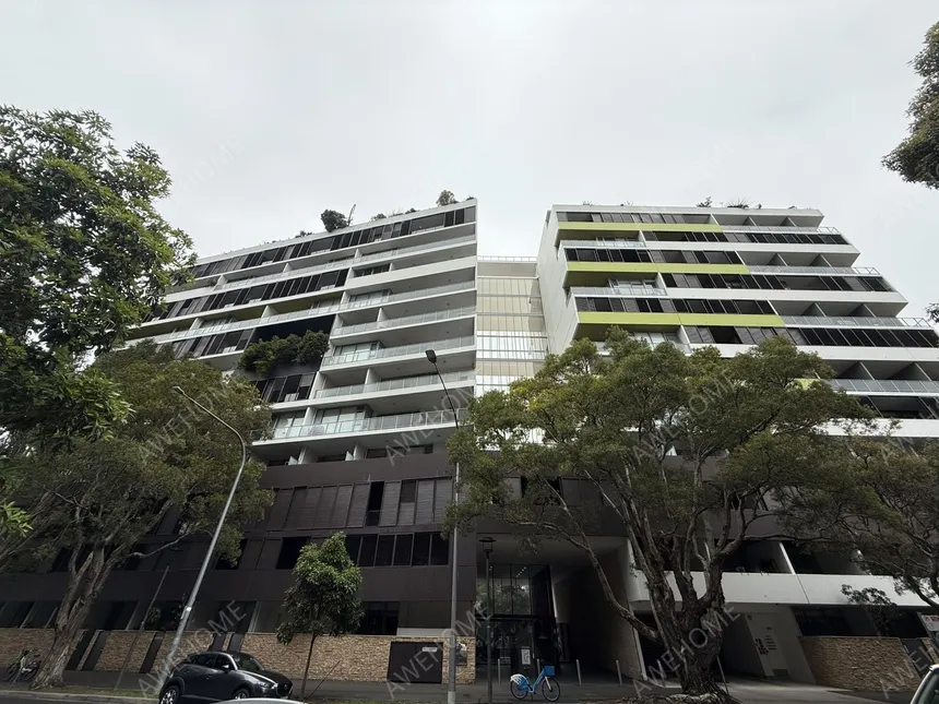 雪梨租房Zetland精緻公寓Emerald Park