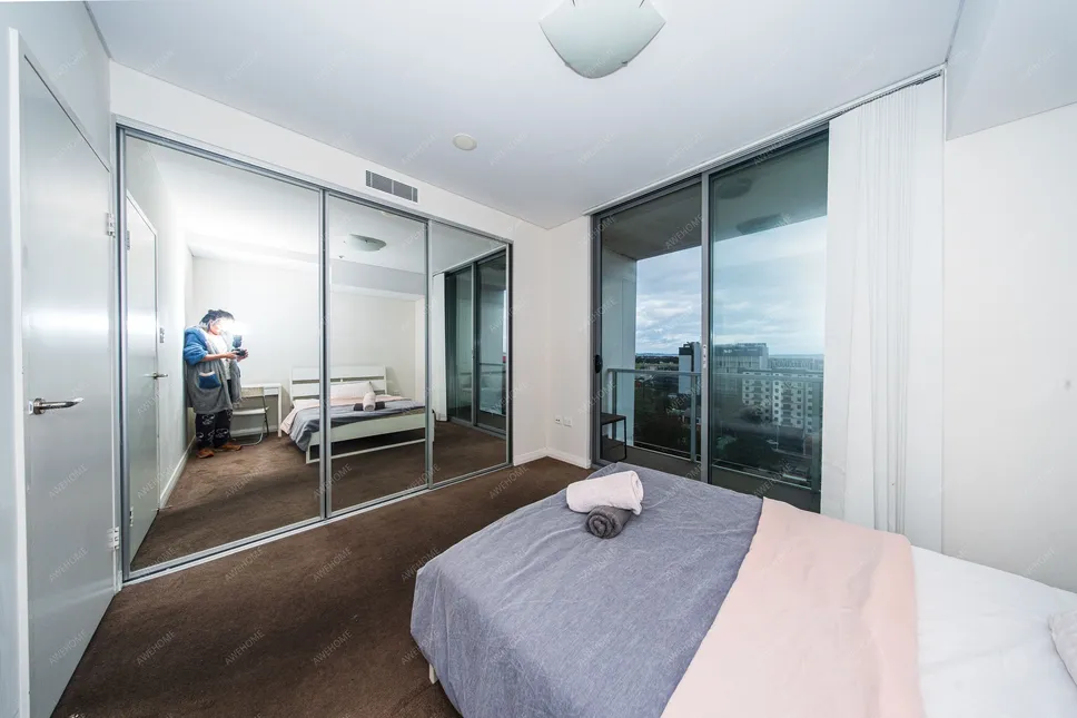 雪梨租房111 High St Mascot NSW 2020