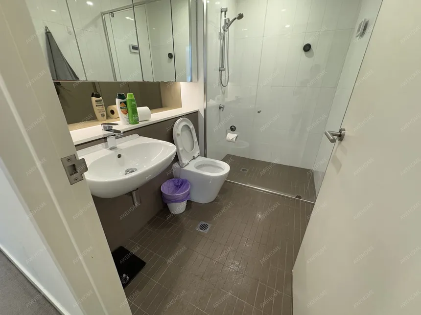 雪梨租房Rosebery核心地段現代化公寓 近泰勒學院和Green Square火車站 設施完備