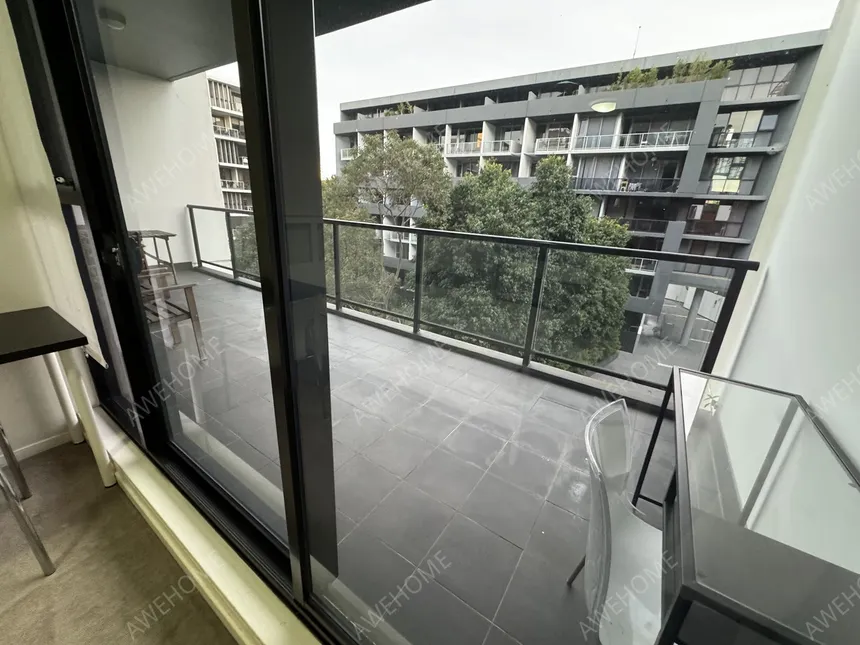 雪梨租房Zetland 公寓位於17 Joynton Ave 各類戶型齊全