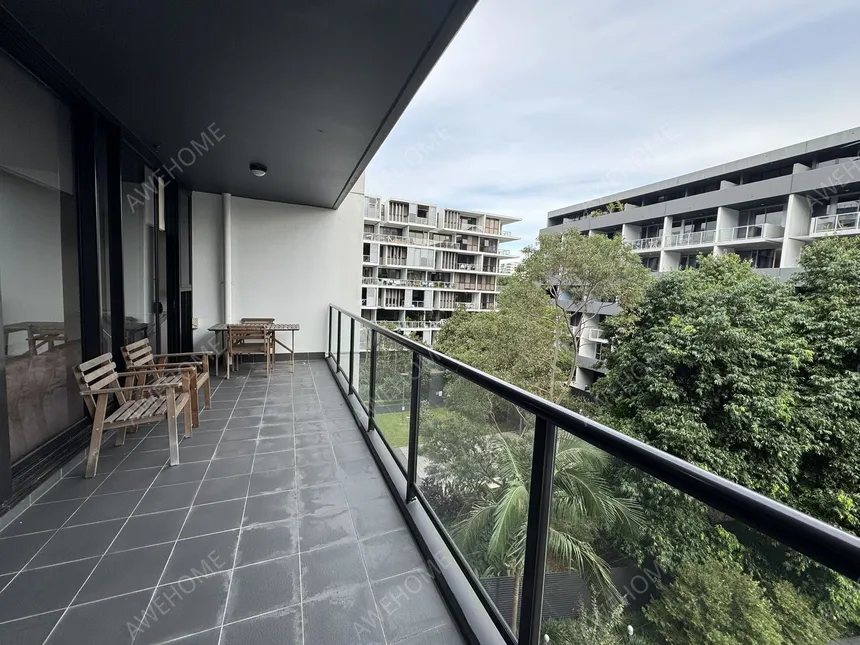 雪梨租房Zetland 公寓位於17 Joynton Ave 各類戶型齊全