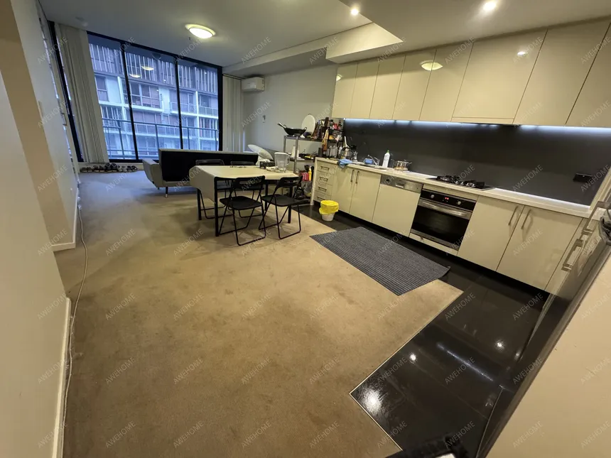 雪梨租房Zetland 公寓位於17 Joynton Ave 各類戶型齊全