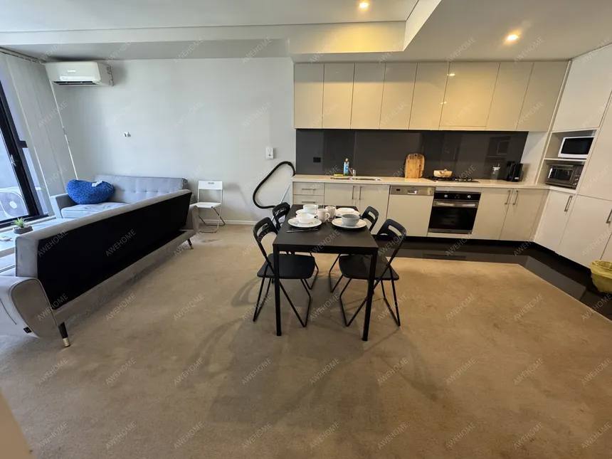 雪梨租房Zetland 公寓位於17 Joynton Ave 各類戶型齊全