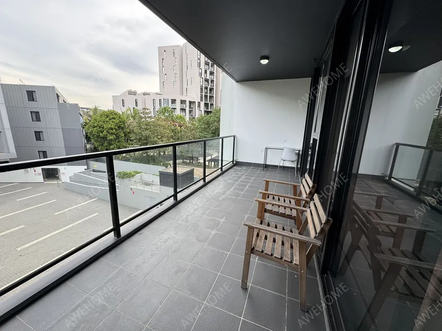 雪梨租房Zetland 公寓位於17 Joynton Ave 各類戶型齊全