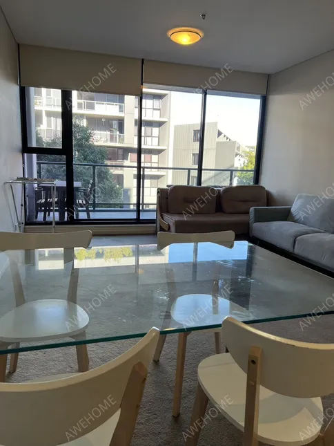 雪梨租房Zetland 公寓位於17 Joynton Ave 各類戶型齊全