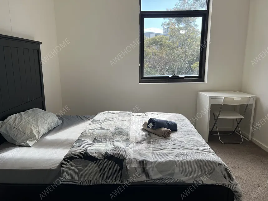 雪梨租房Zetland現代公寓 寬敞臥室 全覆空調 安全刷卡系統 配游泳池健身房 距離雪梨CBD僅3公里