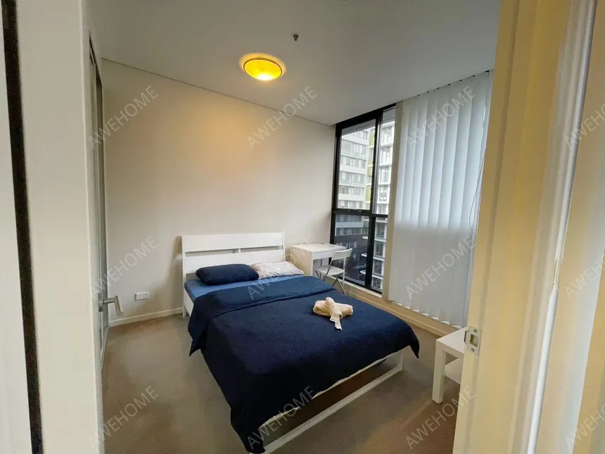 雪梨租房Zetland 公寓位於17 Joynton Ave 各類戶型齊全