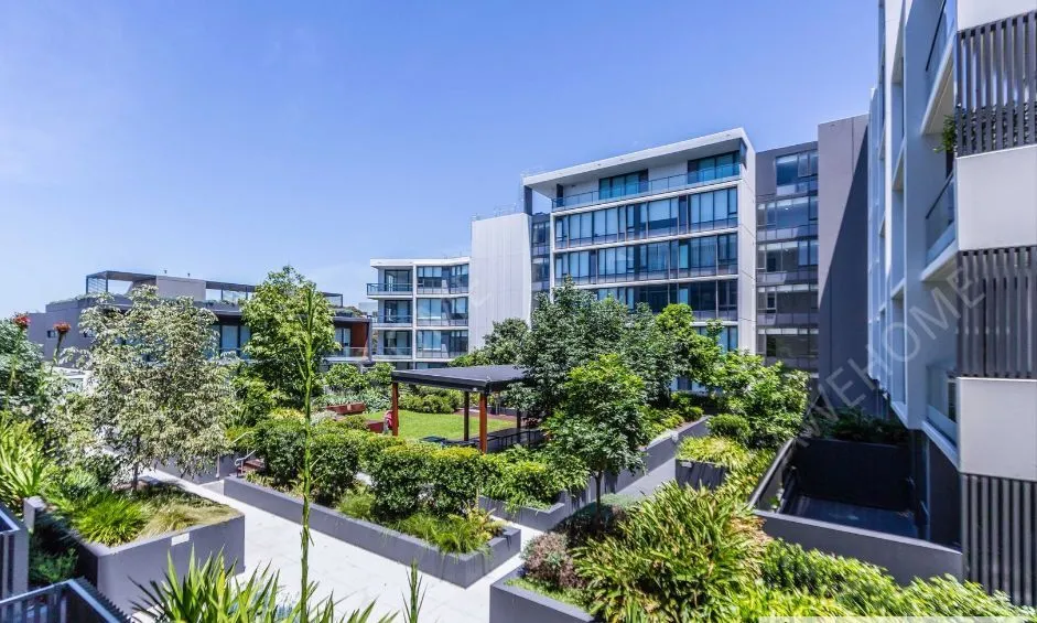 雪梨租房Rosebery核心地段現代化公寓 近泰勒學院和Green Square火車站 設施完備