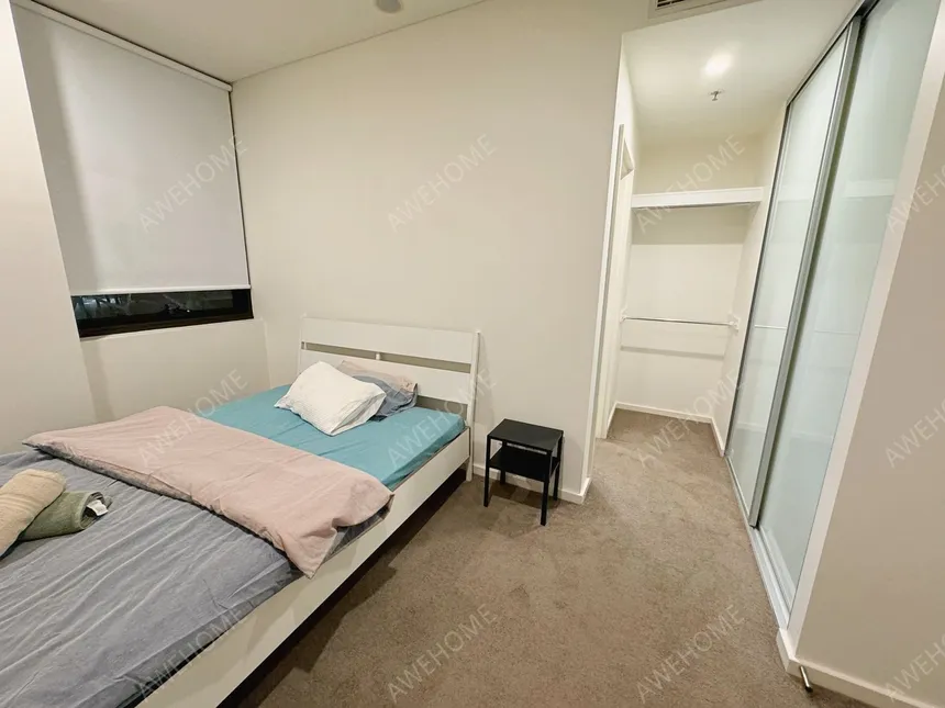 雪梨租房Zetland現代公寓 寬敞臥室 全覆空調 安全刷卡系統 配游泳池健身房 距離雪梨CBD僅3公里