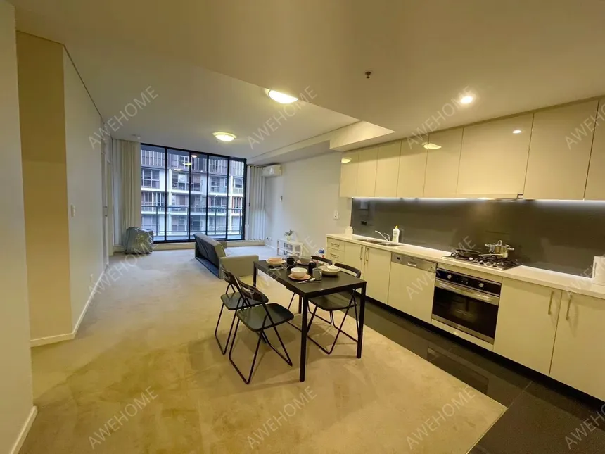 雪梨租房Zetland 公寓位於17 Joynton Ave 各類戶型齊全